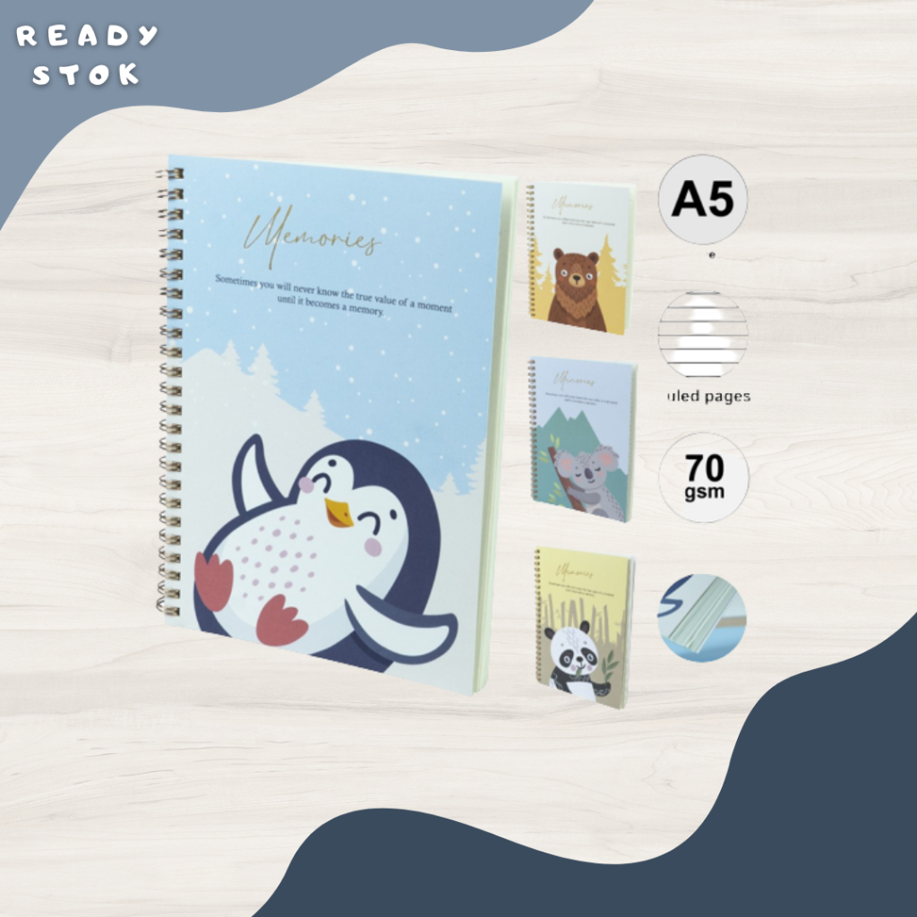 

NOTEBOOK NB-707 JOYKO / BUKU AGENDA / BUKU CATATAN / NOTEBOOK A5 (PCS)