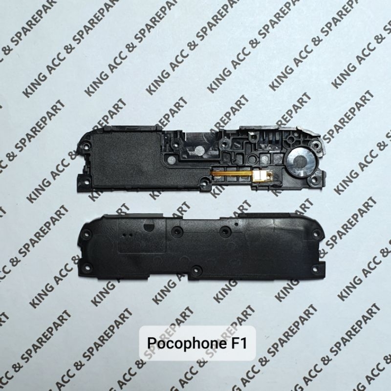 BUZZER DERING LOUDSPEAKER XIAOMI POCOPHONE POCO F1