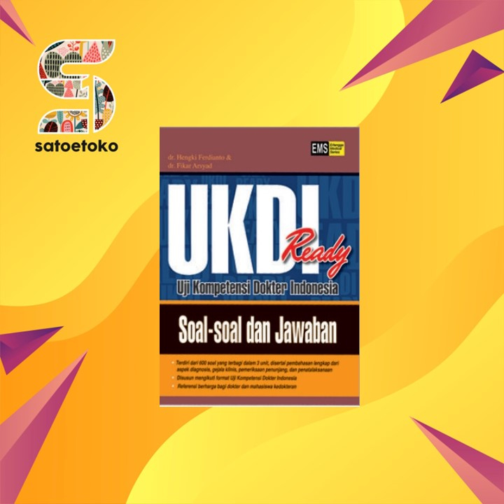 UKDI READY - Dr. Hengki Ferdianto, Dr. Fikar Arsyad