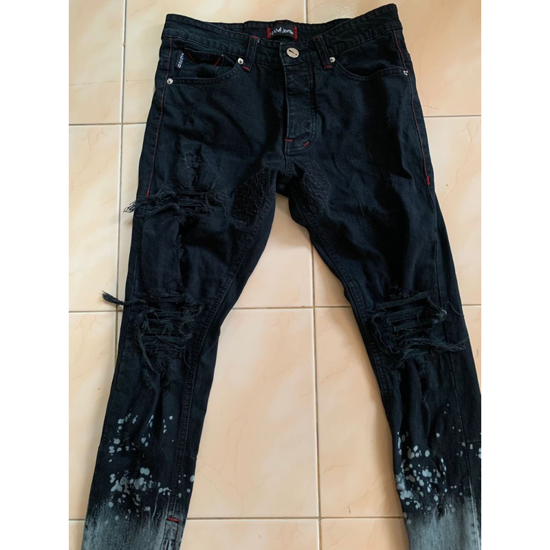 denimtup size 30