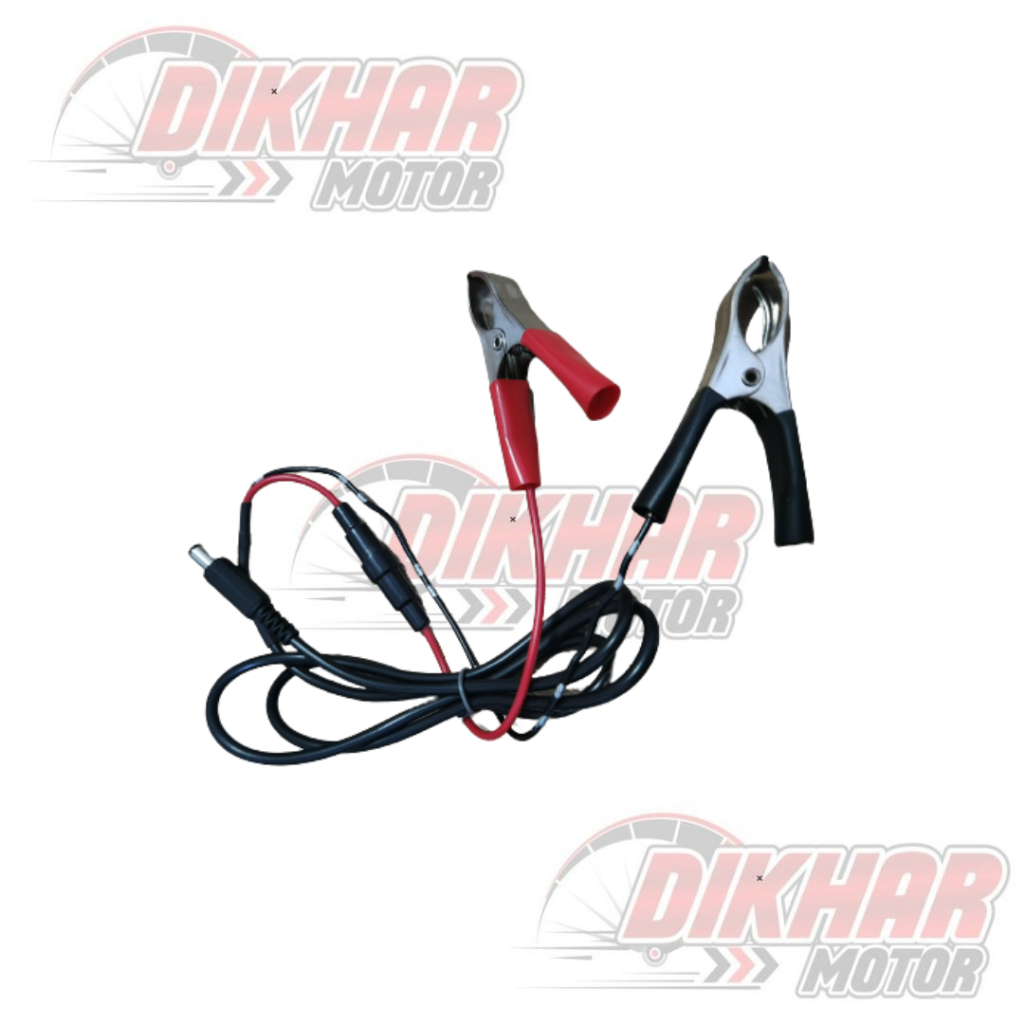 KABEL POWER UNTUK SCANNER JDIAG D LENGKAPI SEKRING PENGAMAN