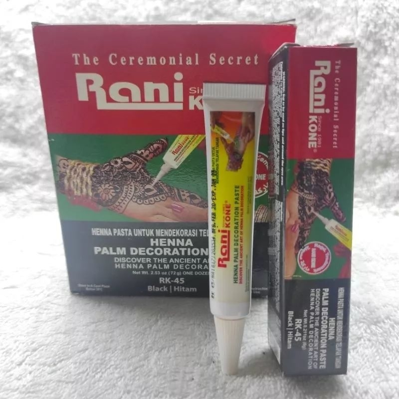 rk 42 black