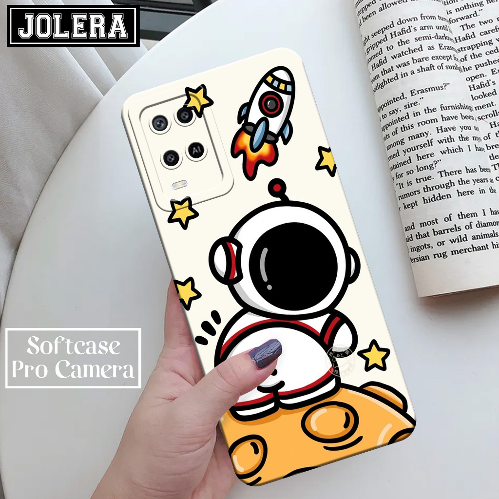 Case Hp Softcase OPPO A54 Case Hp OPPO A54 Silikon Hp OPPO A54 Casing OPPO A54 Motif Cartoon Keren -
