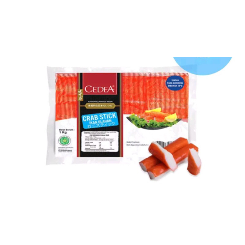 

CEDEA Crabstick 250 gram