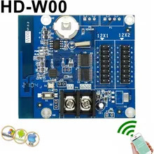 Controller Huidu HD-W00 Wifi Running Text P10