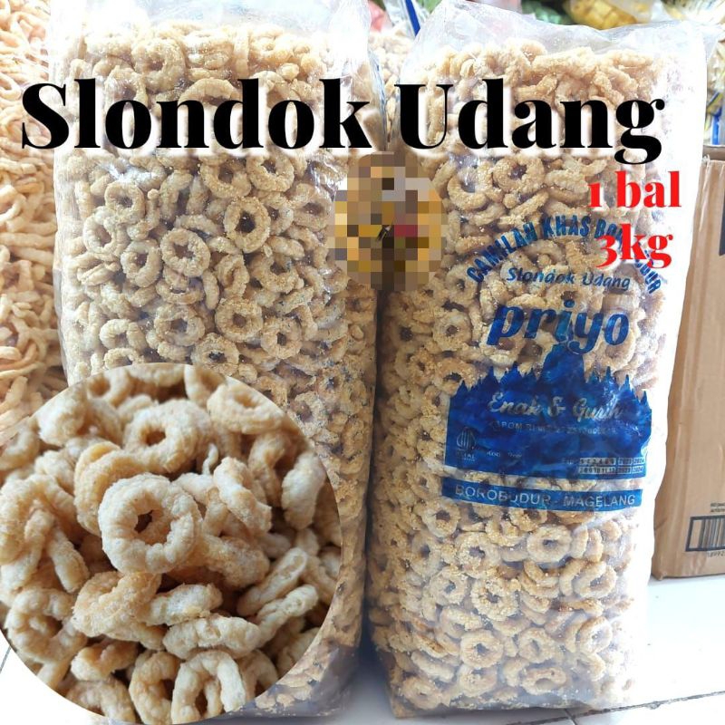 

slondok udang250 gr