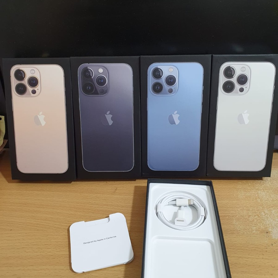 Dus Box Iphone 7 8 plus 11 12 13 14 Pro max Fullset Aksesoris