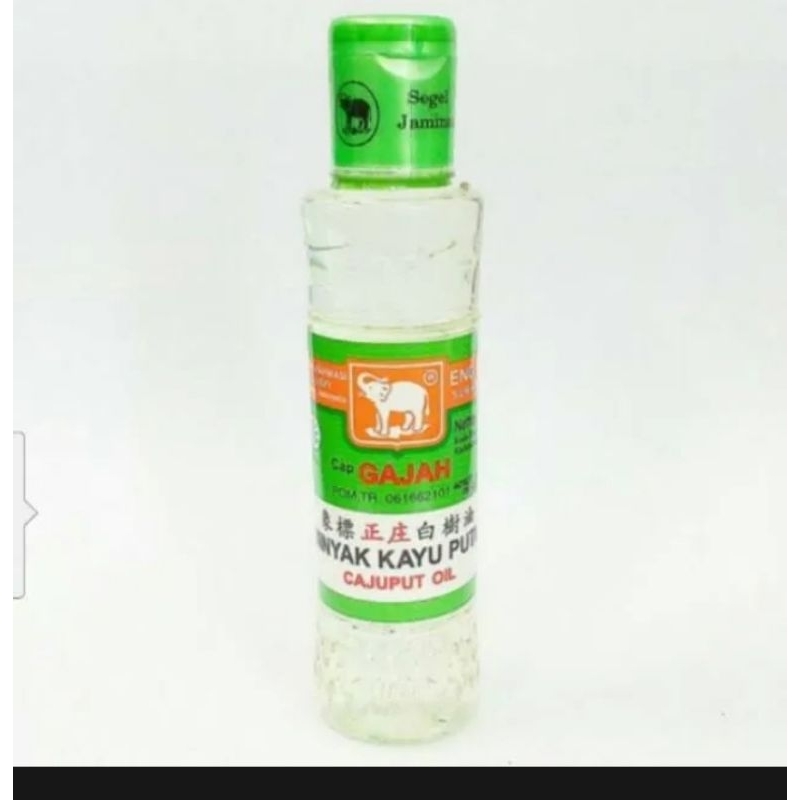 Minyak kayu putih 60 ml