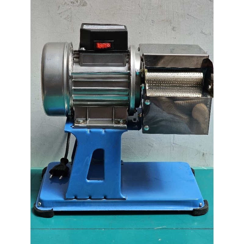 Parut Kelapa Listrik Portable Elektrik Merk FALCON, Cocok Untuk Catering