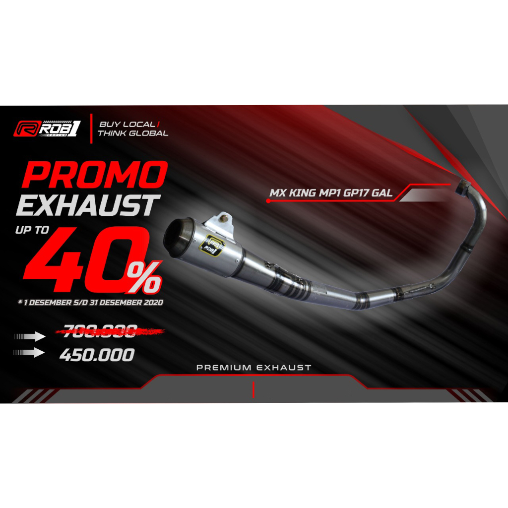 mx king mp1 gp 17 gal