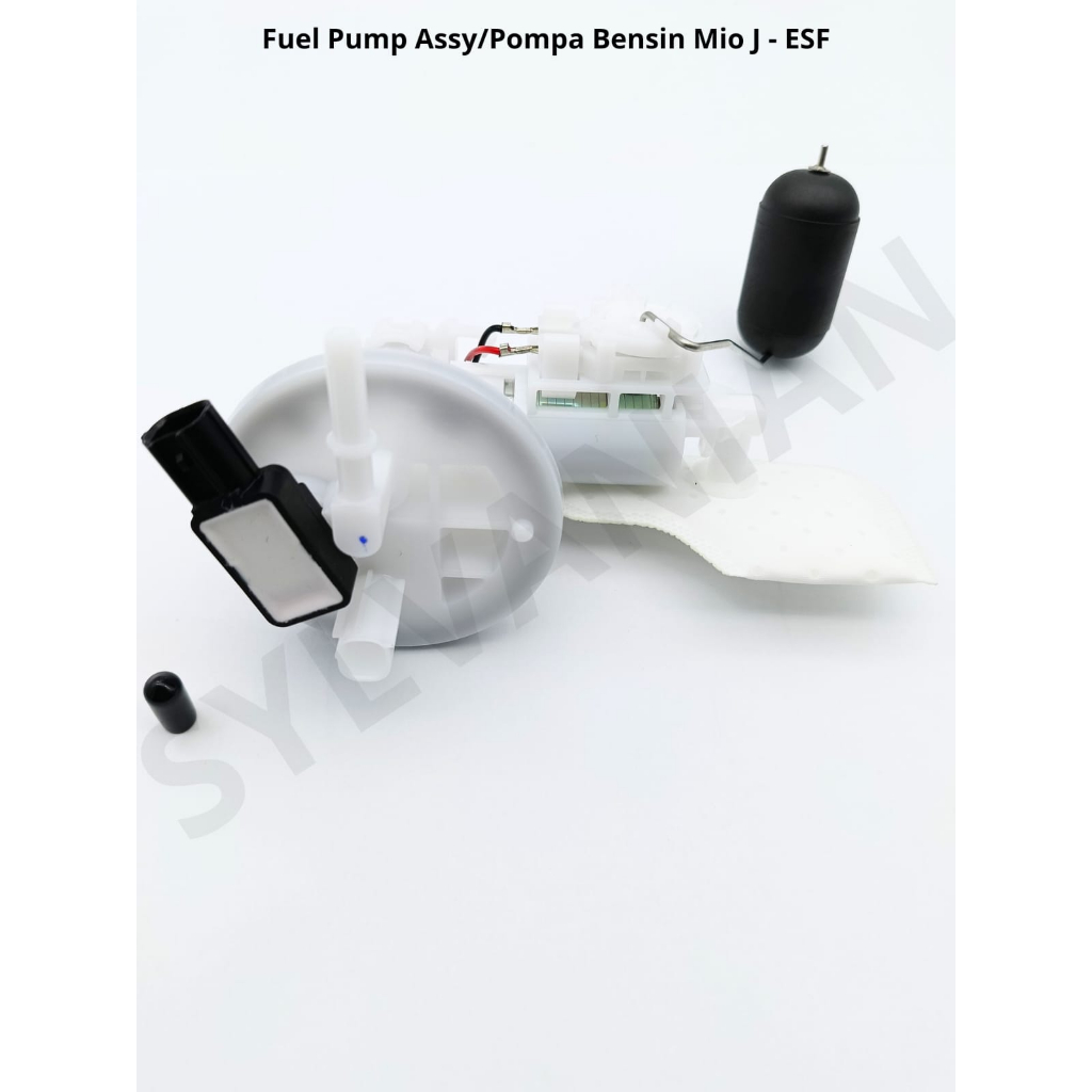 FUEL PUMP ASSY / POMPA BENSIN INJEKSI MIO J / SOUL GT 2012 - ESF