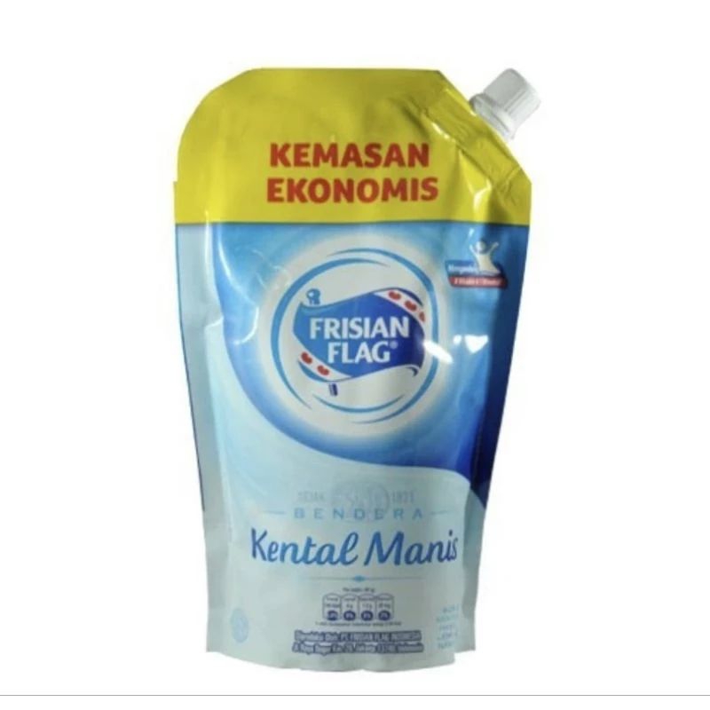 

SUSU FRISIAN FLAG 560 ML DISKON 50% SAAT LIVE