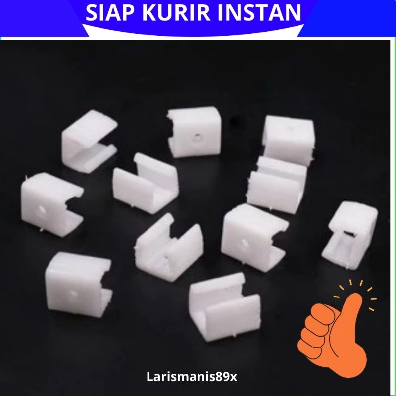 klem led/ klem lampu led strip