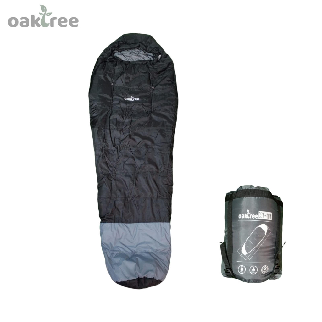 Sleeping Bag Oaktree Mummy