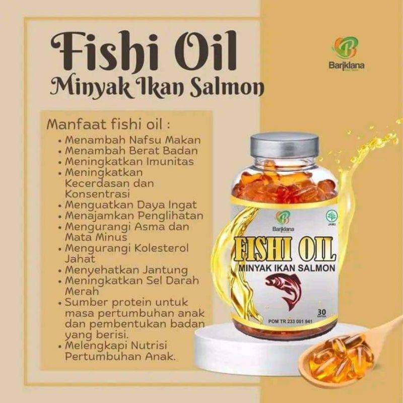 Fish oil