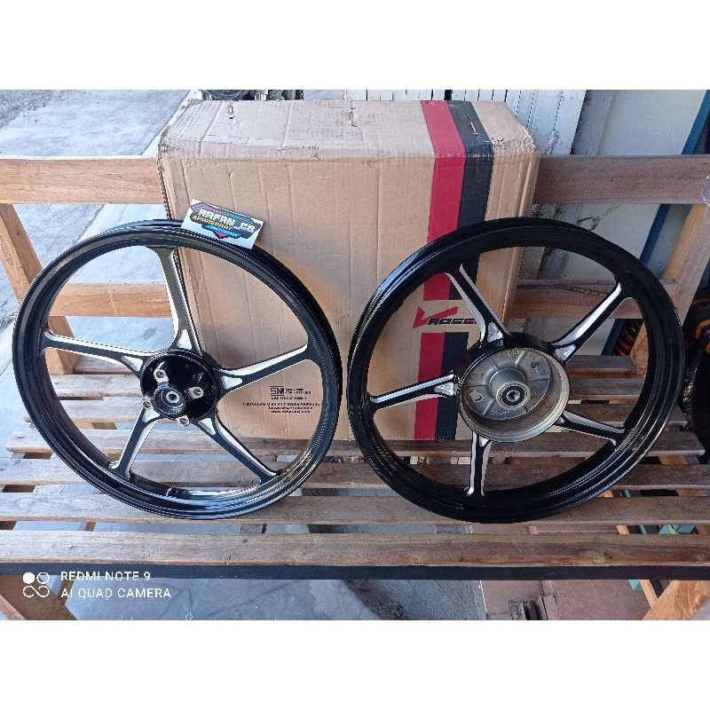 Velg VROSSI Prime copy enkei 160-185 Jupiter z jupiter mx fizr