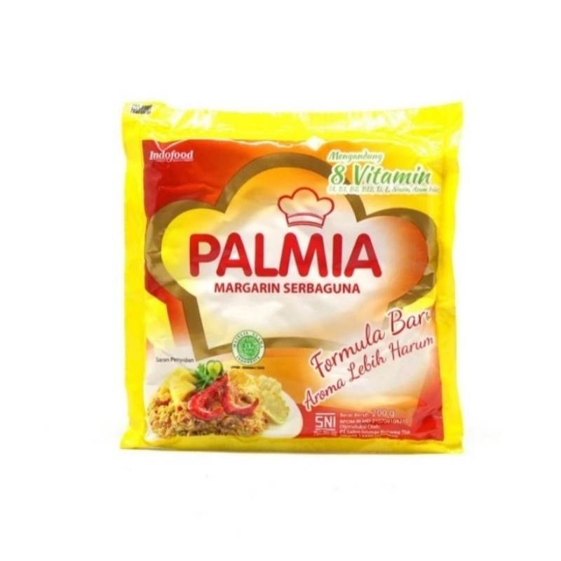 

Palmia Margarine 200 g