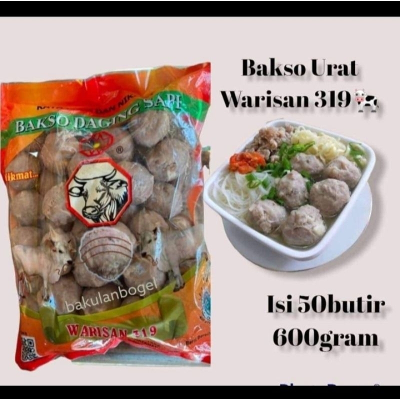 

BASO WARISAN URAT ISI 50BIJI