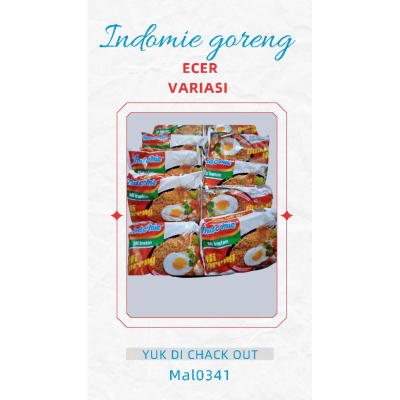

indomie goreng
