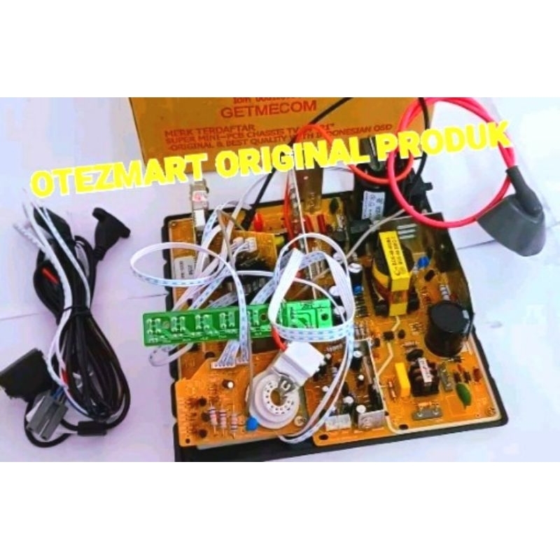 MESIN TV CHINA  DIGITAL 21-14 INC