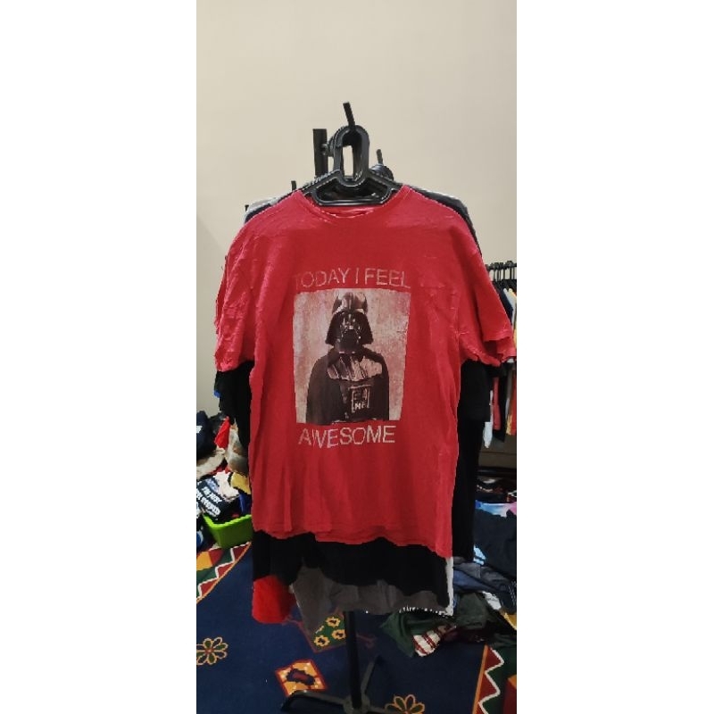 Kaos Star Wars Vintage Second