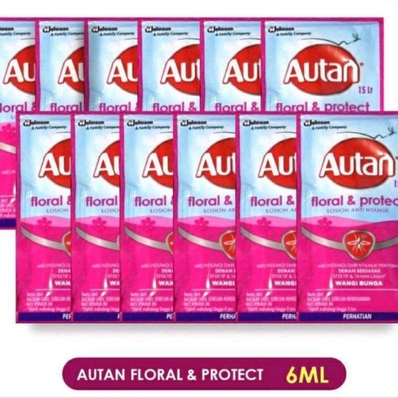 AUTAN SACHET 1RENTENG (24pc)
