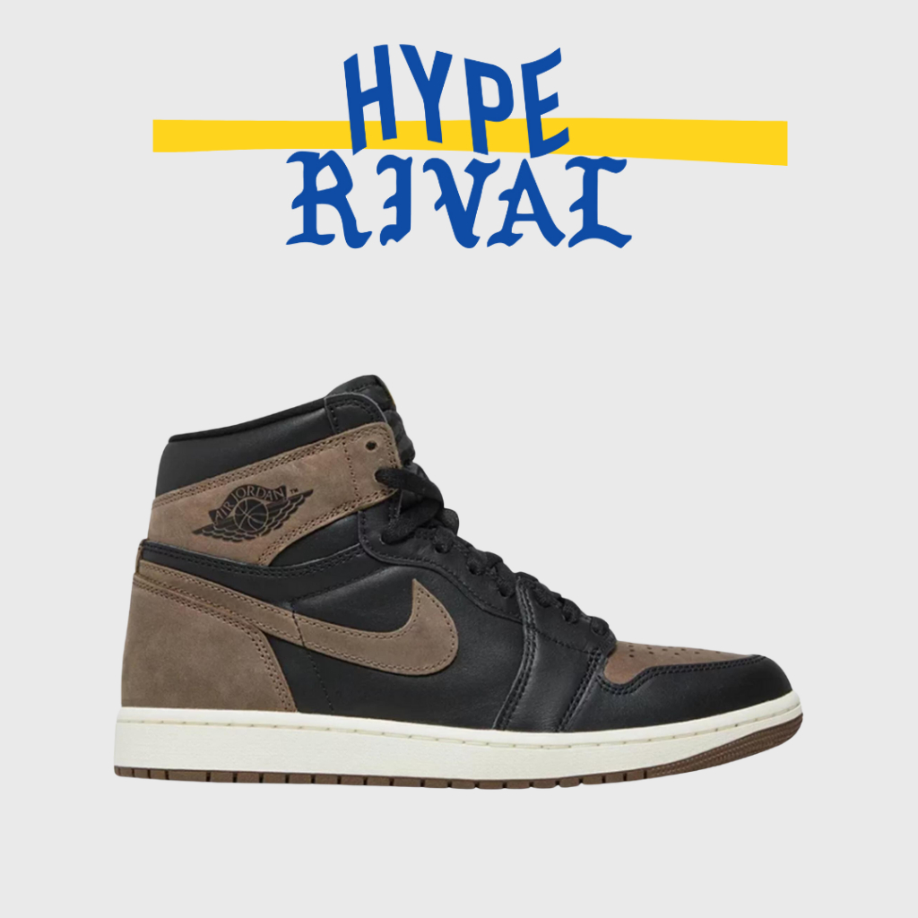 Air Jordan 1 High Palomino (100% Original)