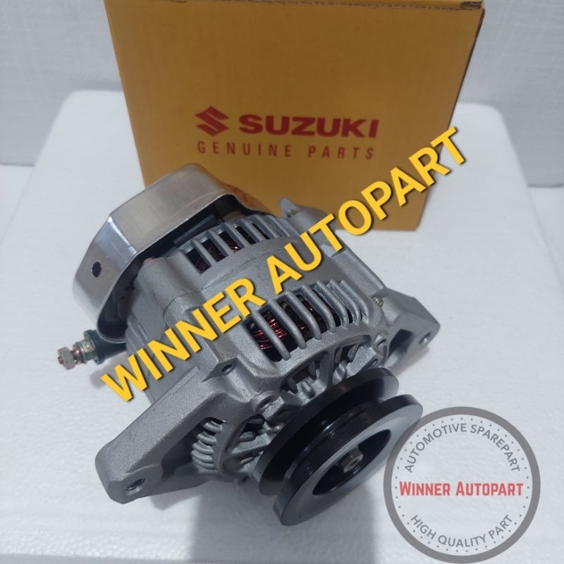 ALTERNATOR DINAMO AMPERE DINAMO CAS SUZUKI FUTURA 12V 50A