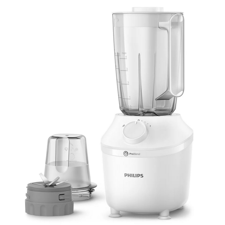 Blender Philips 3000 Series Philips HR2042/10 Blender Tabung Plastik