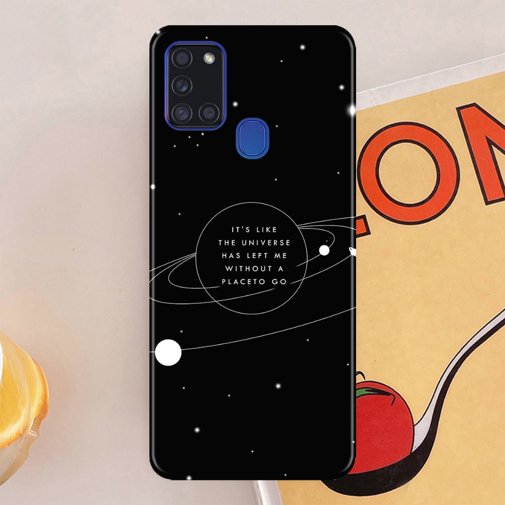 Case SAMSUNG A21S- Casing Hp - Softcase Case Hp SAMSUNG A21S- Casing Hp - Softcase - Case Hp SAMSUNG