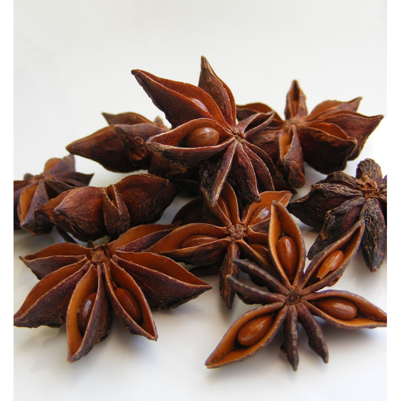 

Bunga Lawang/ Pekak/ Star Anise 100gr