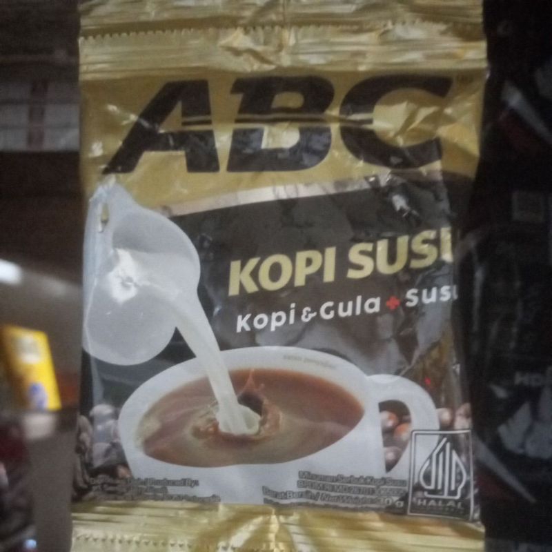 

ABC Kopi Susu