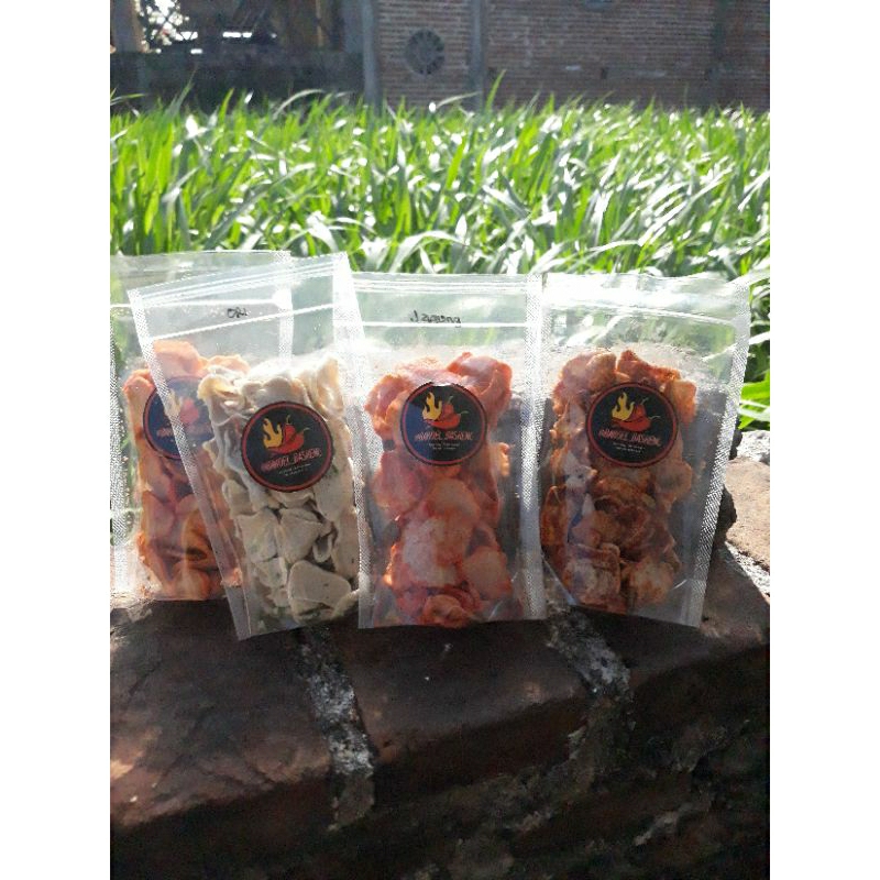 

Basreng Kriuk