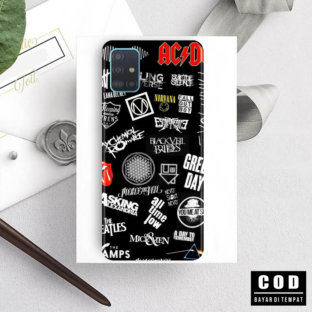 Case SAMSUNG A51- Casing Hp - Softcase Case Hp SAMSUNG A51- Casing Hp - Softcase - Case Hp SAMSUNG A