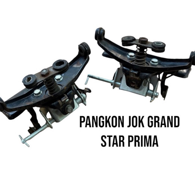 BREKET SPAKBOR KUNCI JOK PER JOK ASTREA STAR PRIMA GRAND ORIGINAL LEPASAN MOTOR