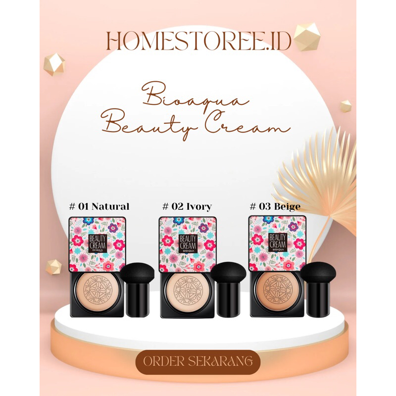 Bioaqua Beauty Cream