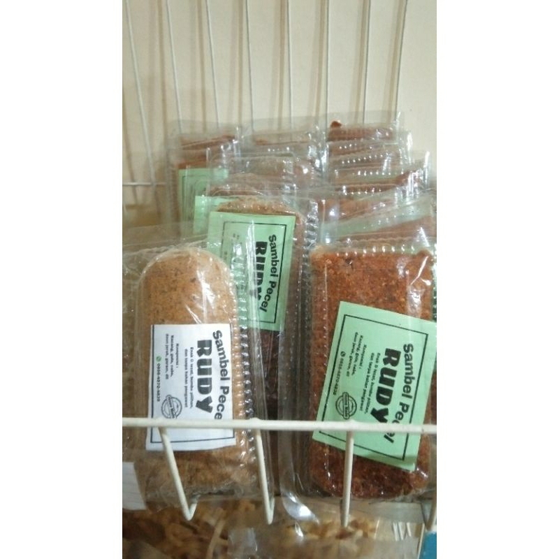 

Sambel Pecel Pedas