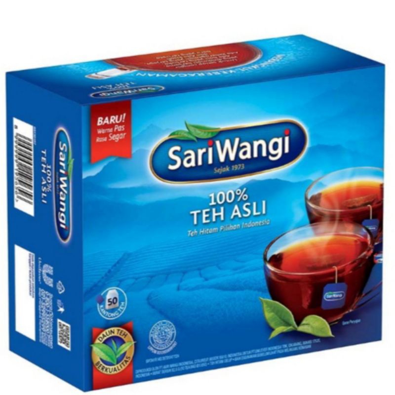 

Sariwangi Teh Celup isi 50