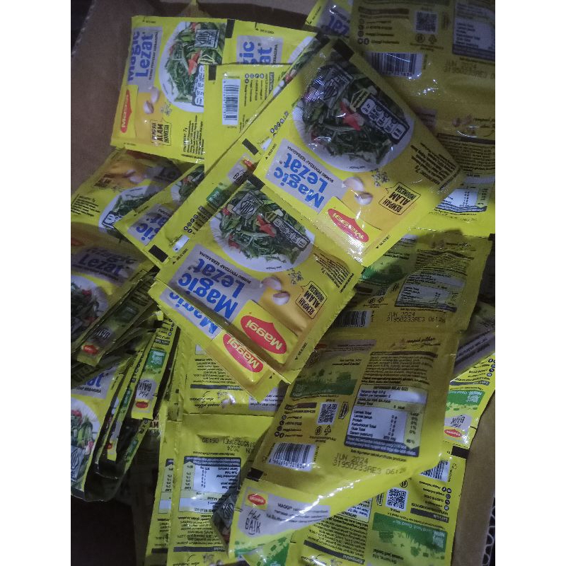 

magic lezat 12 sachet