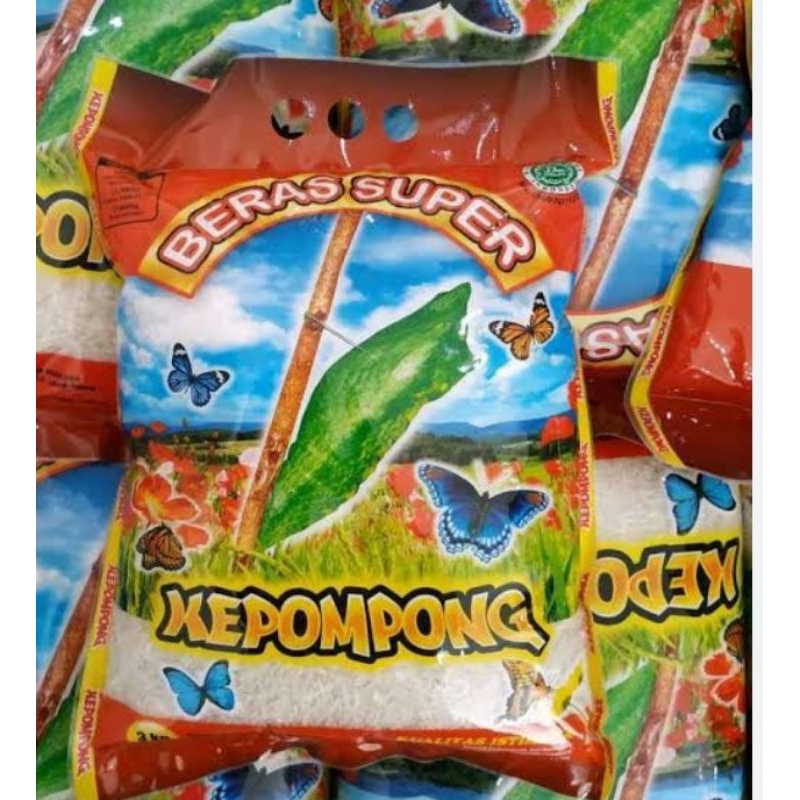 

beras kepompong ecer1kg