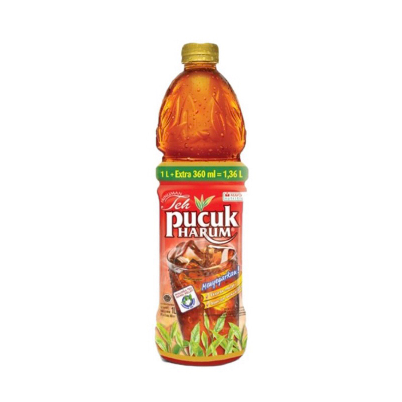 

Teh Pucuk Harum Teh Kemasan Melati 1360mL