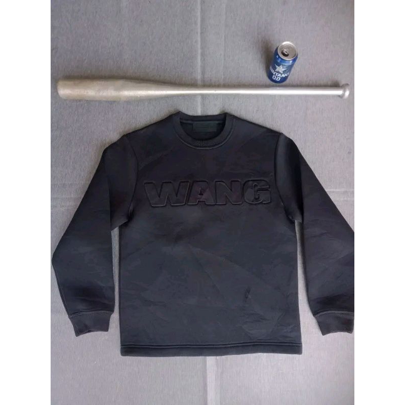 crewneck alexander wang x H&M