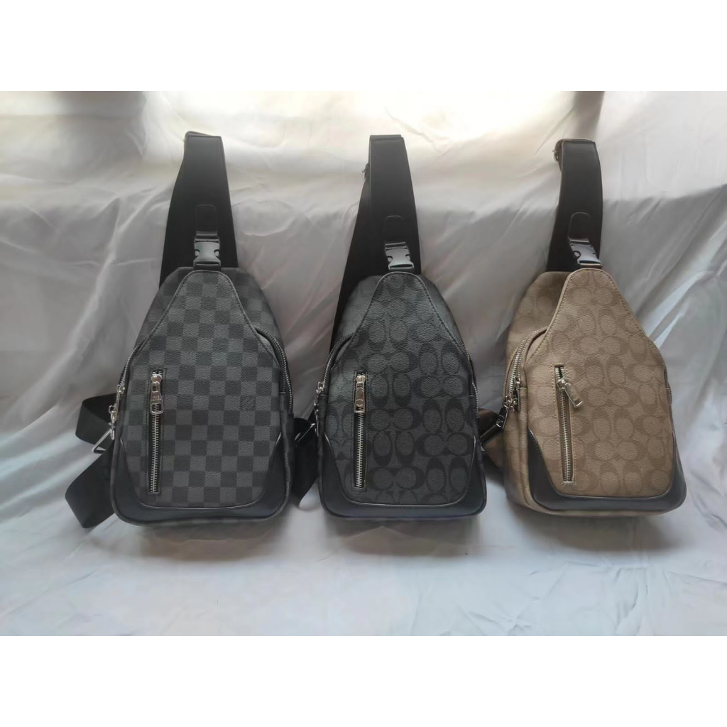 TAS PRIA SLINGBAG WAISTBAG BRANDED IMPORT TP334 - COACH