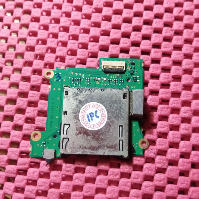 Pcb memory Board memory untuk Canon 1200D