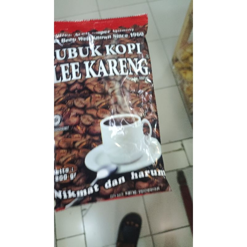 

Kopi uleu kareeng 200 gram