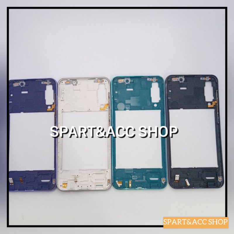 FRAME BEZEL SAMSUNG GALAXY A50s - KUALIATAS ORIGINAL