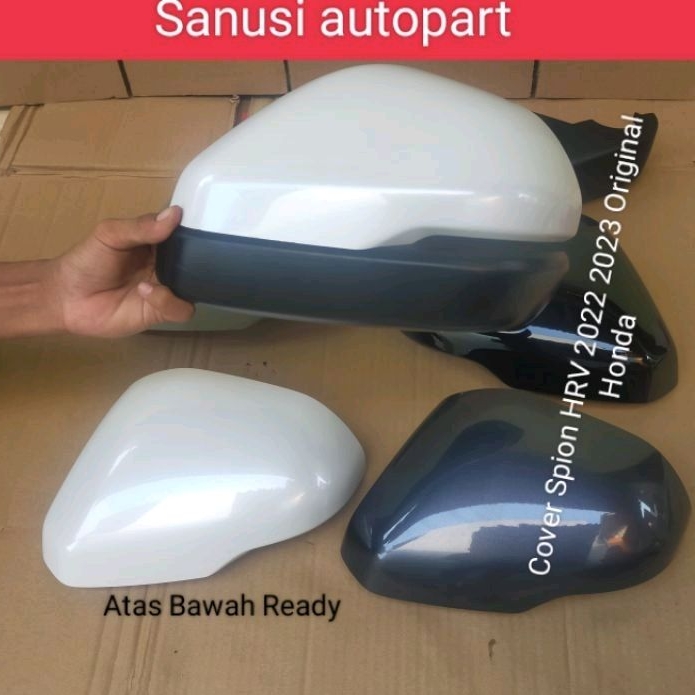 Cover Spion HRV Original 2022 2023 Spion HRV Cover Penutup Spion Hrv