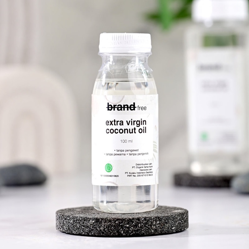

VCO 100 ml original produk 100% halal