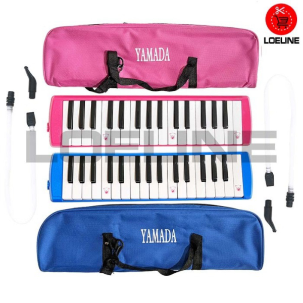 

Jual Alat musik pianika set selang tas speeds lx049-1 bukan marvel yamaha - - Biru Berkualitas