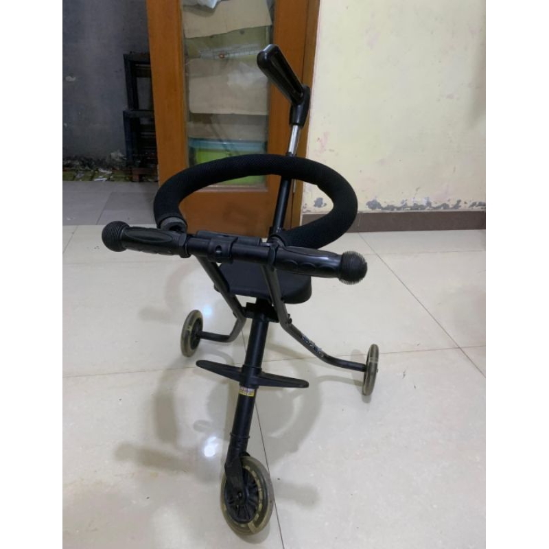 Preloved Ezzy stroller